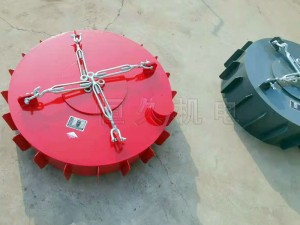 RCDB圓盤式電磁除鐵器